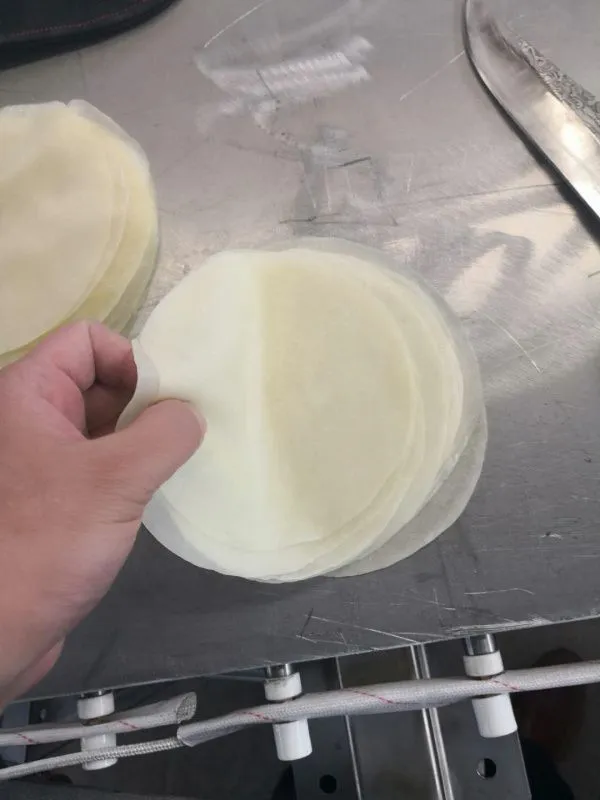 картинка Автоматическая машина для изготовления тортилий, лепешек (модель T056) от магазина Метасила