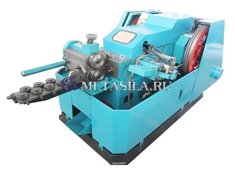 картинка Линия по производству саморезов (100 тонн готовой продукции в месяц) от магазина Метасила