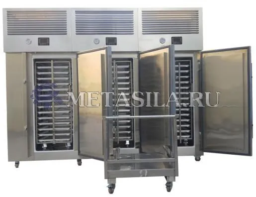 картинка Автоматическая линия по производству замороженного картофеля фри W-55  от магазина Метасила