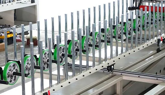 картинка Станок для ламинации SP-98L от магазина Метасила