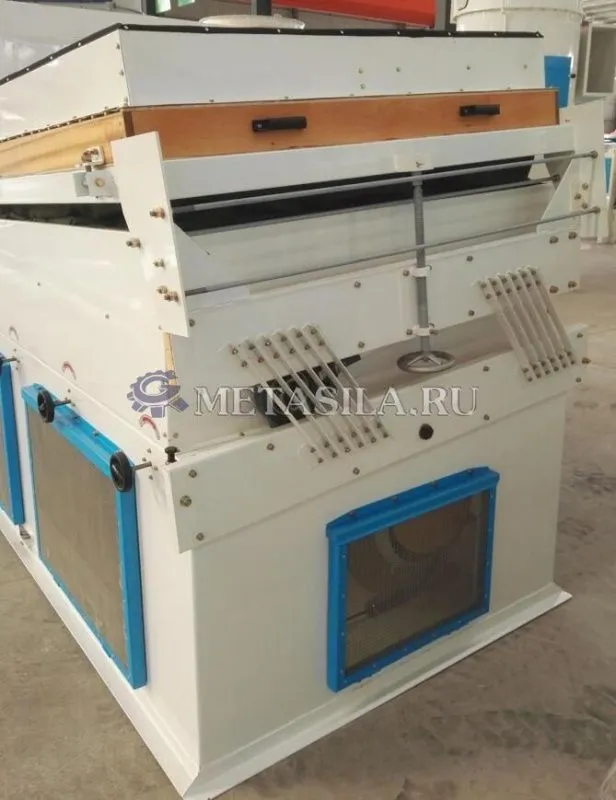 картинка Гравитационный сепаратор от магазина Метасила