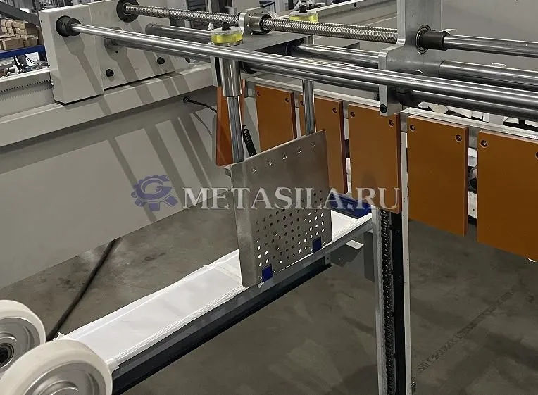 картинка Прецизионный резак для бумаги S140/S170 от магазина Метасила