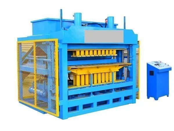 картинка Линия по производству глиняных кирпичей VOLI-50 от магазина Метасила