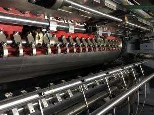 картинка Станок для нанесения ультрафиолетового точечного покрытия NB-16 от магазина Метасила