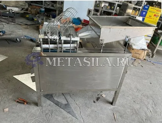 картинка Машина чистки перепелиных яиц  от магазина Метасила