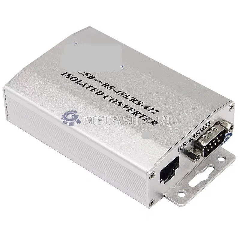 картинка USB в RS-485/422 оптический изоляционный интерфейс конвертер USB V2.0 от магазина Метасила