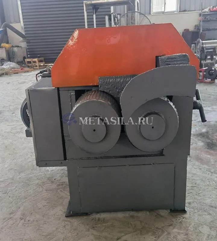 картинка Линия по переработке шин Z-02  от магазина Метасила