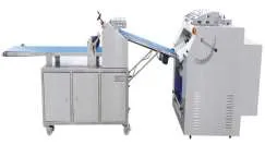 картинка Линия по производству печенья с начинкой DP148   от магазина Метасила