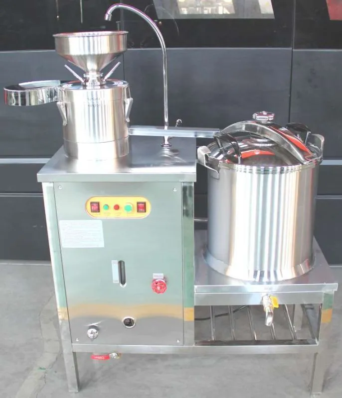 картинка Линия по производству сыра тофу R-256 от магазина Метасила