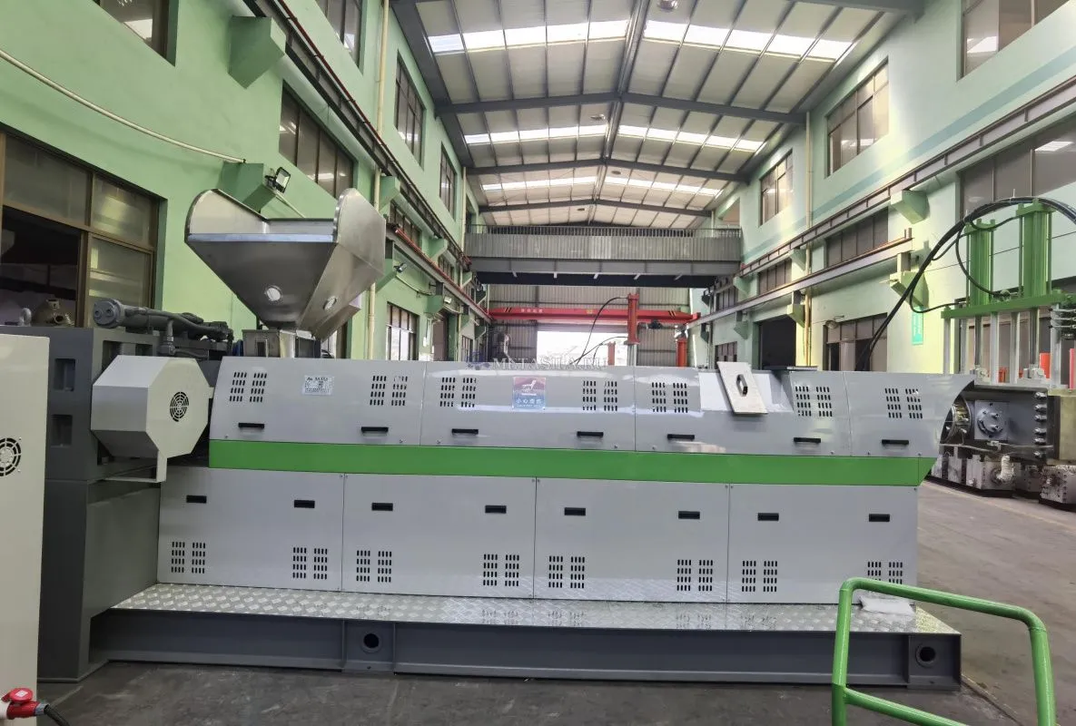 картинка Линия для гранулирования АБС-пластика  от магазина Метасила
