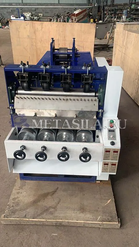 картинка Станок по производству металлических губок SD-98 от магазина Метасила