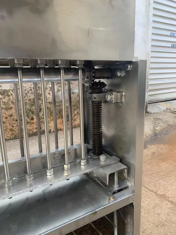 картинка Машина для изготовления свечей, модель T7 от магазина Метасила