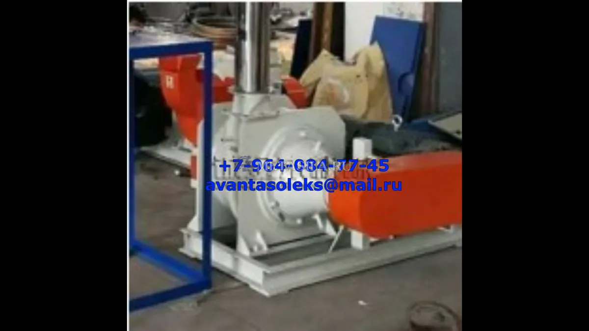 картинка Линия переработки батареек от магазина Метасила