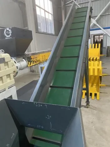 картинка Линию по переработке пластиковых отходов и по производству пластиковых гранул (100-150 кг/ч) от магазина Метасила