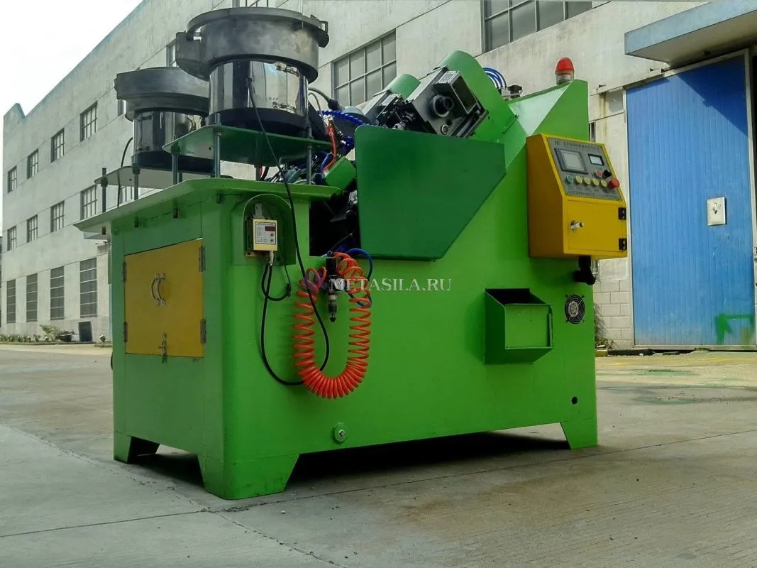 картинка Машина для изготовления анкеров от магазина Метасила