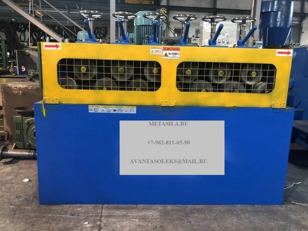 картинка Станок для правки шестигранников (диаметр 15-50) СНЯТ С ПРОИЗВОДСТВА от магазина Метасила