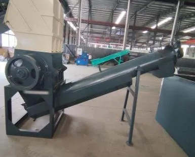 картинка Линию по переработке пластиковых отходов и по производству пластиковых гранул (100-150 кг/ч) от магазина Метасила