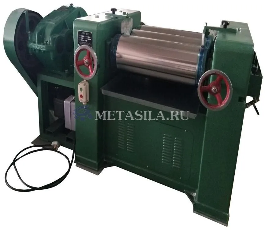 картинка Линия по производству туалетных блоков C-52  от магазина Метасила