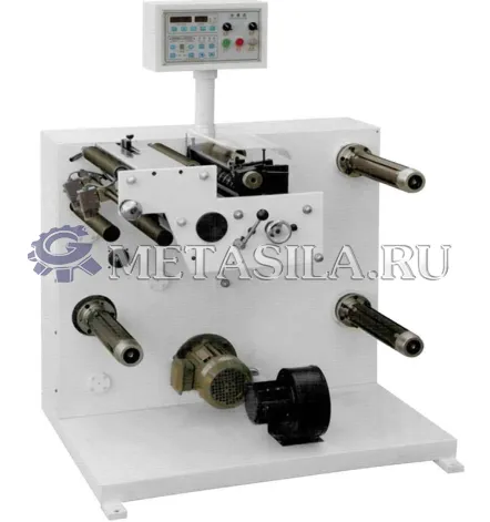 картинка Станок для резки этикеток DFR - 32 от магазина Метасила
