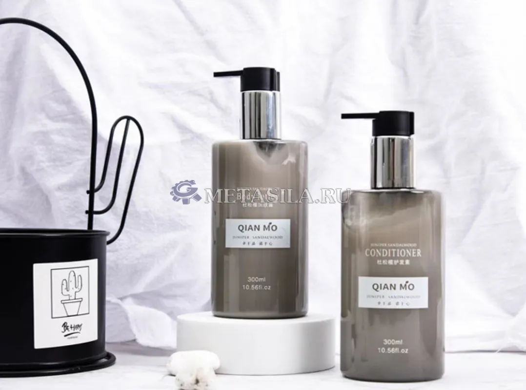 картинка Набор косметический (300 мл) от магазина Метасила