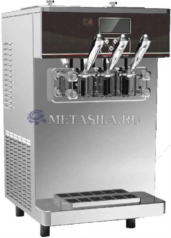 картинка Оптовая продажа настольной машины для мягкого мороженого от магазина Метасила