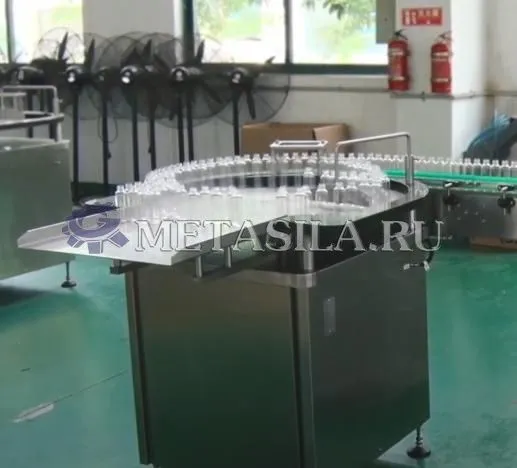 картинка Линия по розливу эфирного масла  от магазина Метасила