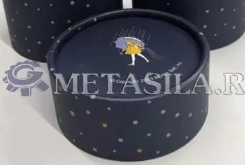 картинка Линия по производству бумажных банок для жидкости  от магазина Метасила