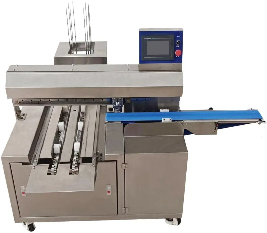 картинка Линия по производству моти KBN150 от магазина Метасила