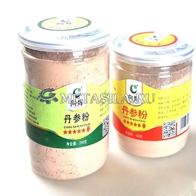 фото Станок для упаковки порошка от 1 до 5 кг  от магазина Метасила