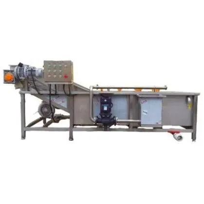 картинка Линия переработки, резки и упаковки овощей U-25 от магазина Метасила