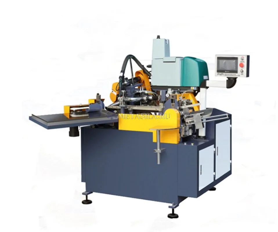 картинка Машина для формования бумажных конусных стаканов для мороженого от магазина Метасила