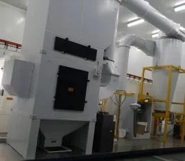 картинка Линия порошковой покраски WPK-78   от магазина Метасила
