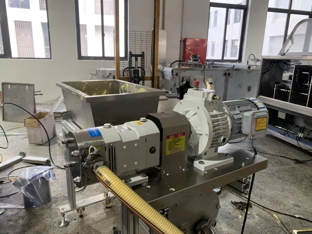 фото Станок для упаковки масла в Дип Пот (модель DNB140) от магазина Метасила