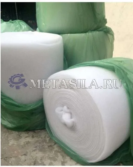 картинка Автоматическая линия по производству минеральной ваты  от магазина Метасила