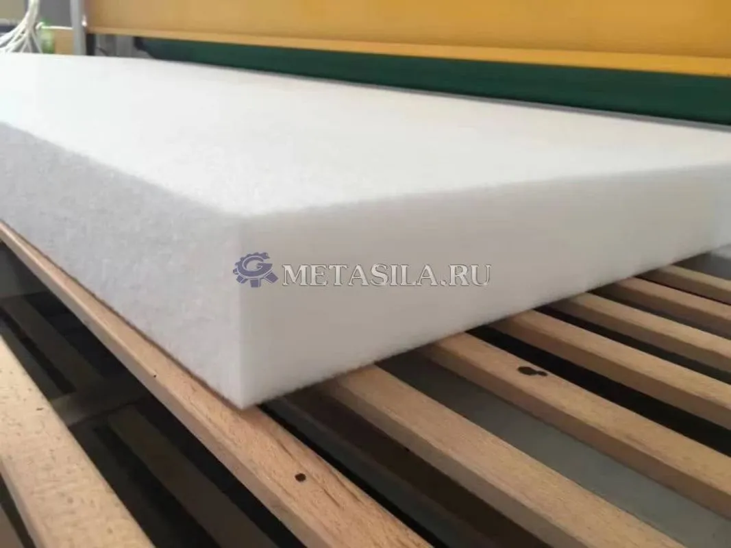 картинка Линия по производству термосклеенной ваты (для матрасов)  от магазина Метасила