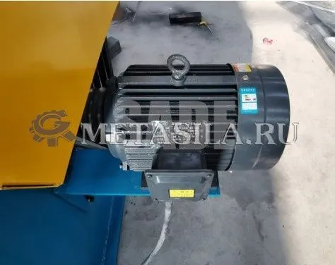 картинка Машина изготовления сетки «рабица» из листового металла  от магазина Метасила