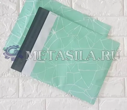 картинка Станок для производства курьерских пакетов  от поставщика магазина Метасила 