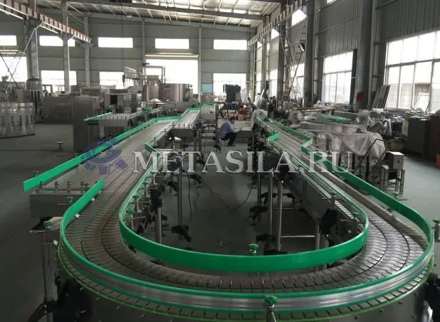 картинка Линия для розлива и укупорки вина (275 мл)  от магазина Метасила