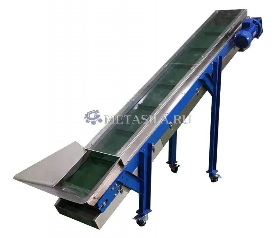 картинка Линия по производству туалетных блоков C-52  от магазина Метасила