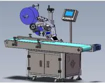 картинка Машина для наклейки этикеток L06G от магазина Метасила