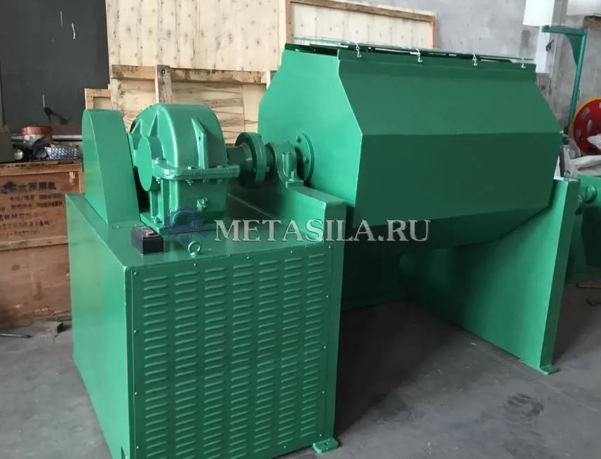 Фото Машина для полировки гвоздей от магазина Метасила