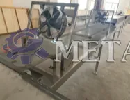 картинка Линия по производству кубиков сахарного песка D-18 от магазина Метасила