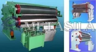 картинка Линия по производству крафт-бумаги (1092 мм)  от магазина Метасила