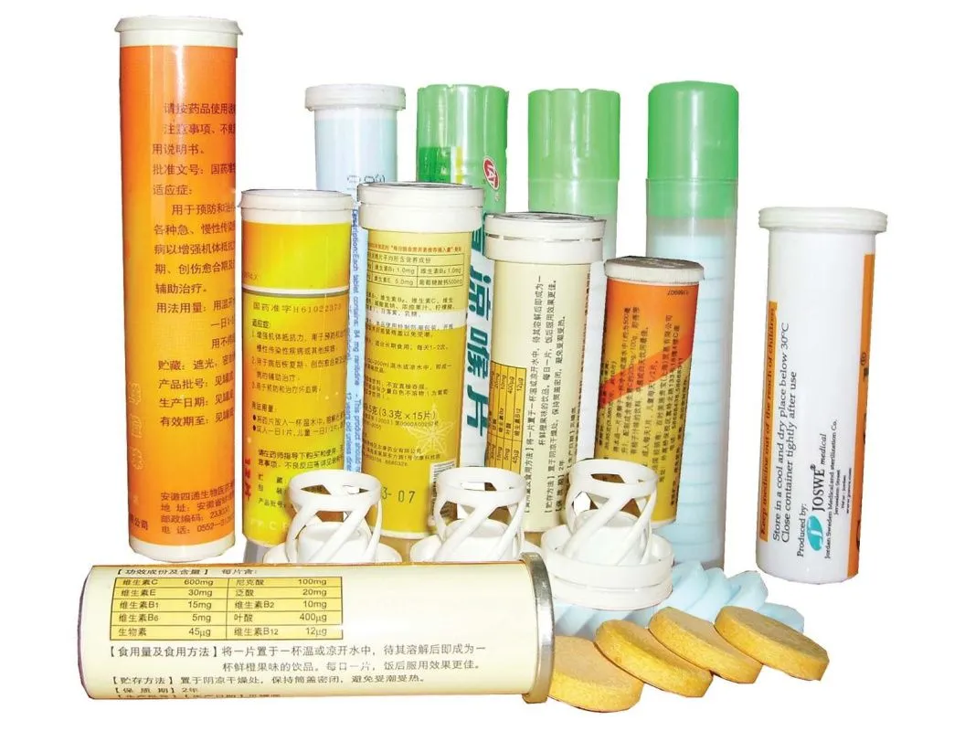 фото Станок для упаковки шипучих таблеток в тубы (модель X400) от магазина Метасила