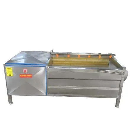 картинка Линия переработки, резки и упаковки овощей U-25 от магазина Метасила