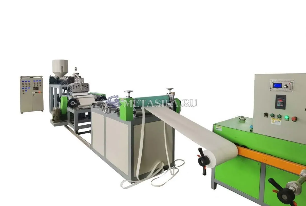 картинка Линия экструзии пенопластового листа для производства вкладышей  от магазина Метасила