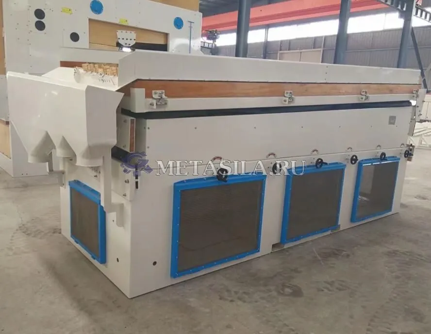 картинка Гравитационный сепаратор от магазина Метасила