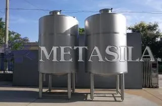 картинка Линия по производству сухого молока (500 л/ч)  от магазина Метасила