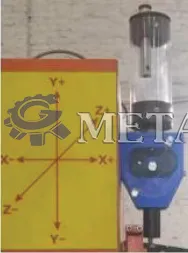 картинка Станок гидроабразивной резки от магазина Метасила
