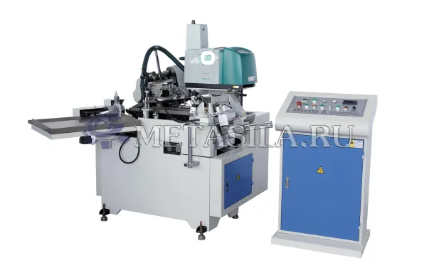 картинка Станок для производства бумажный конусных рукавов 02 от магазина Метасила